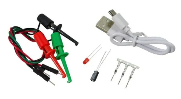 Tester elektronskih komponenti LCR-T7