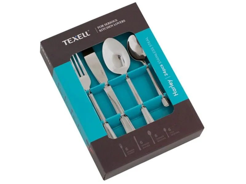 TEXELL Escajg Halifax set 24/1