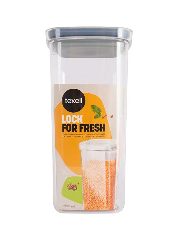 TEXELL Činija sa poklopcem Lock for Fresh TFC-L371