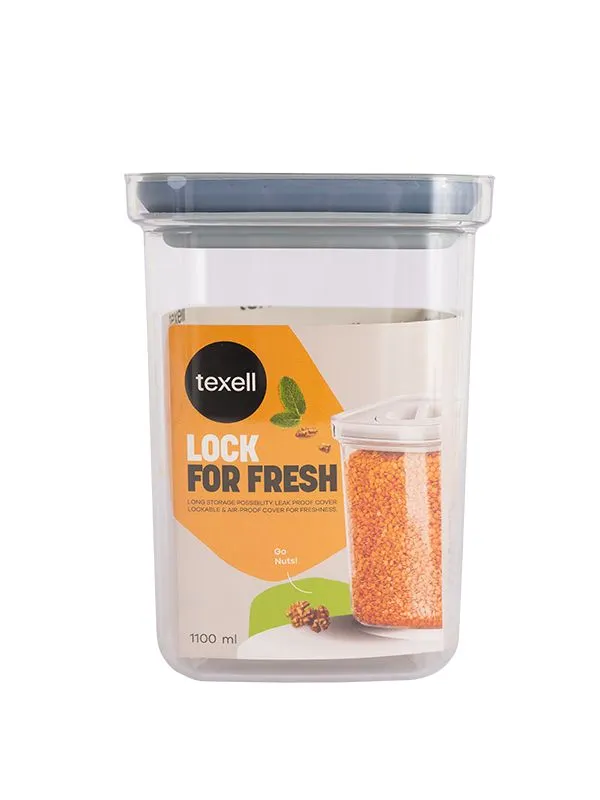 TEXELL Činija sa poklopcem Lock for Fresh TFC-M370