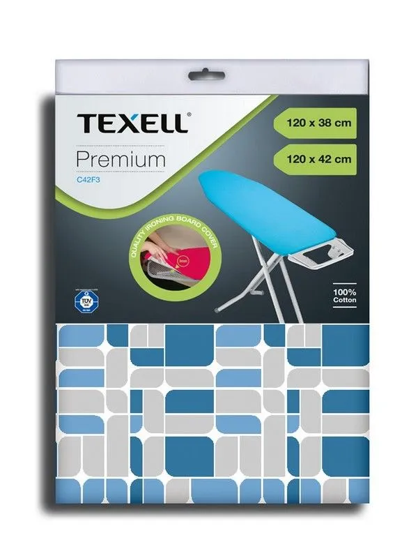 TEXELL Navlaka za dasku za peglanje Premium 2