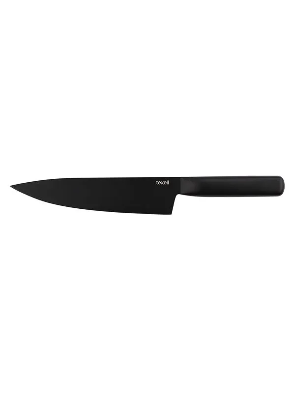 TEXELL Nož chef Black Line TNB-C367