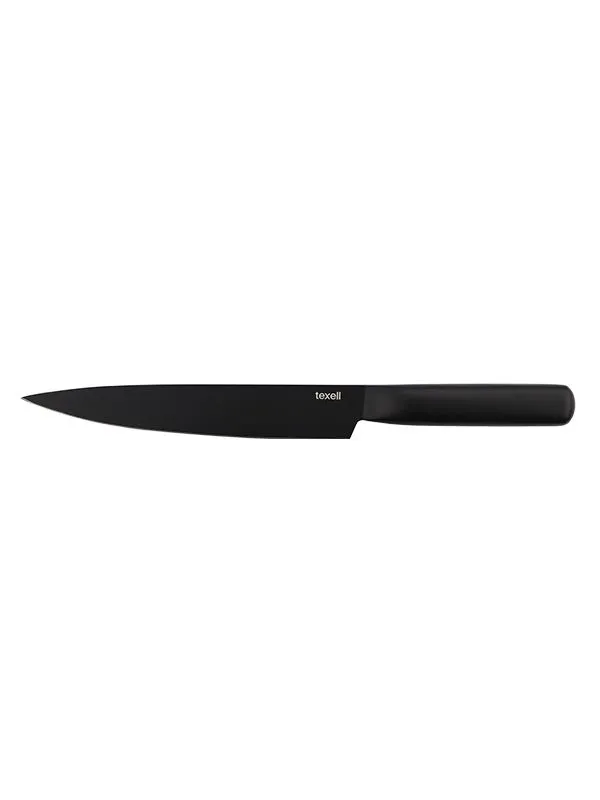 TEXELL Nož slicer Black Line TNB-S366