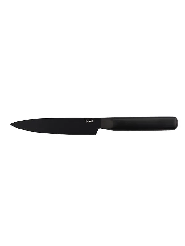 TEXELL Nož univerzalni Black Line TNB-U365
