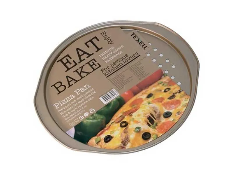 TEXELL Pizza pleh Texell Gold Line