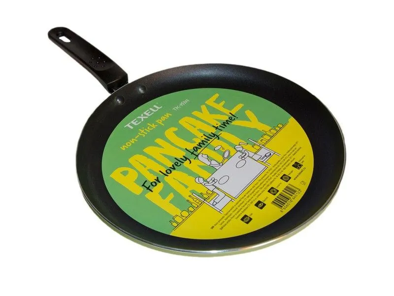 TEXELL Tiganj za palačinke Pancake Family non-stick 26 cm
