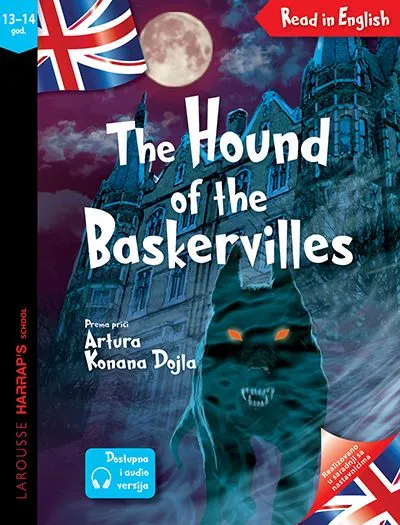 The Hound of the Baskervilles  Read in English