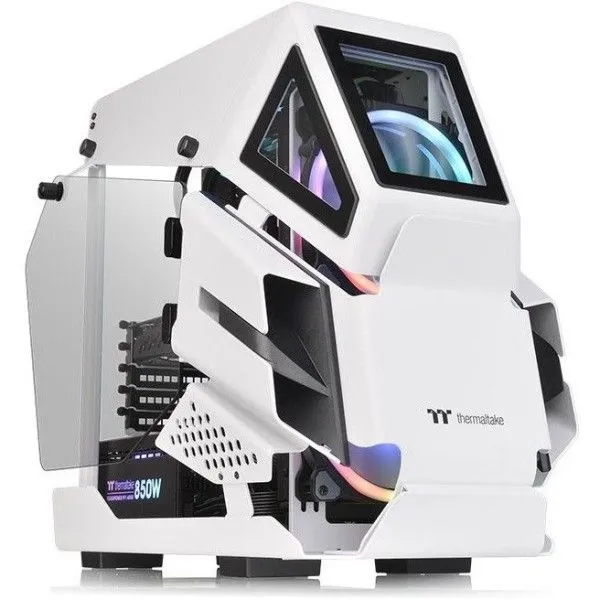 THERMALTAKE Kućište AH T200 Snow