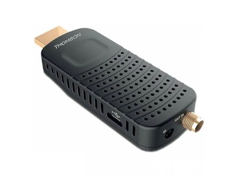 THOMSON Prijemnik TV DVB-T2  THT82, crna