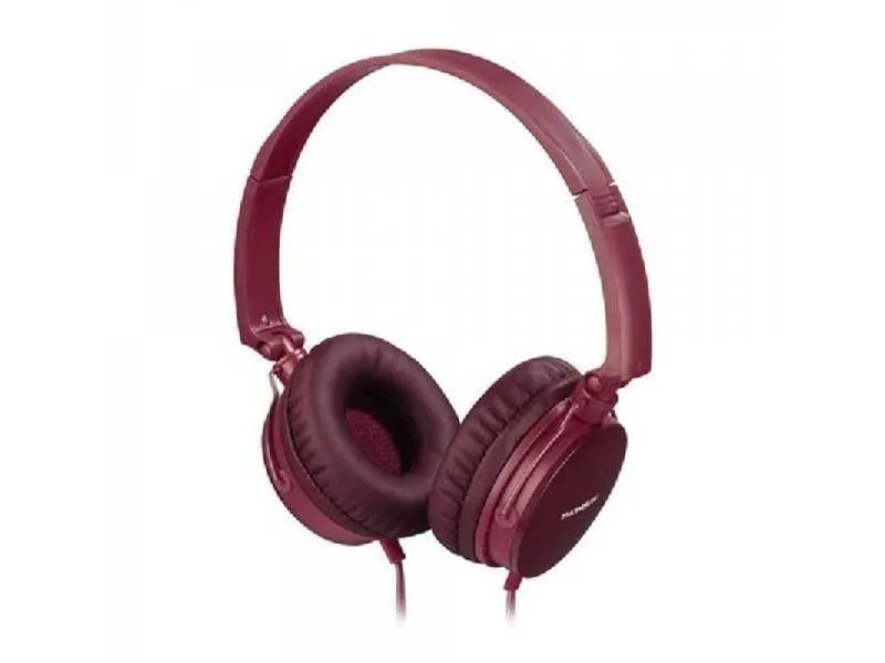 THOMSON Slušalice za telefon HED2207RD, crvena