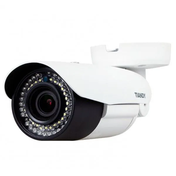 TIANDY TECHNOLOGIES Kamera IP bullet, 2MP 2,8-12mm WDR 120dB, IR 50m, IP67, PoE
