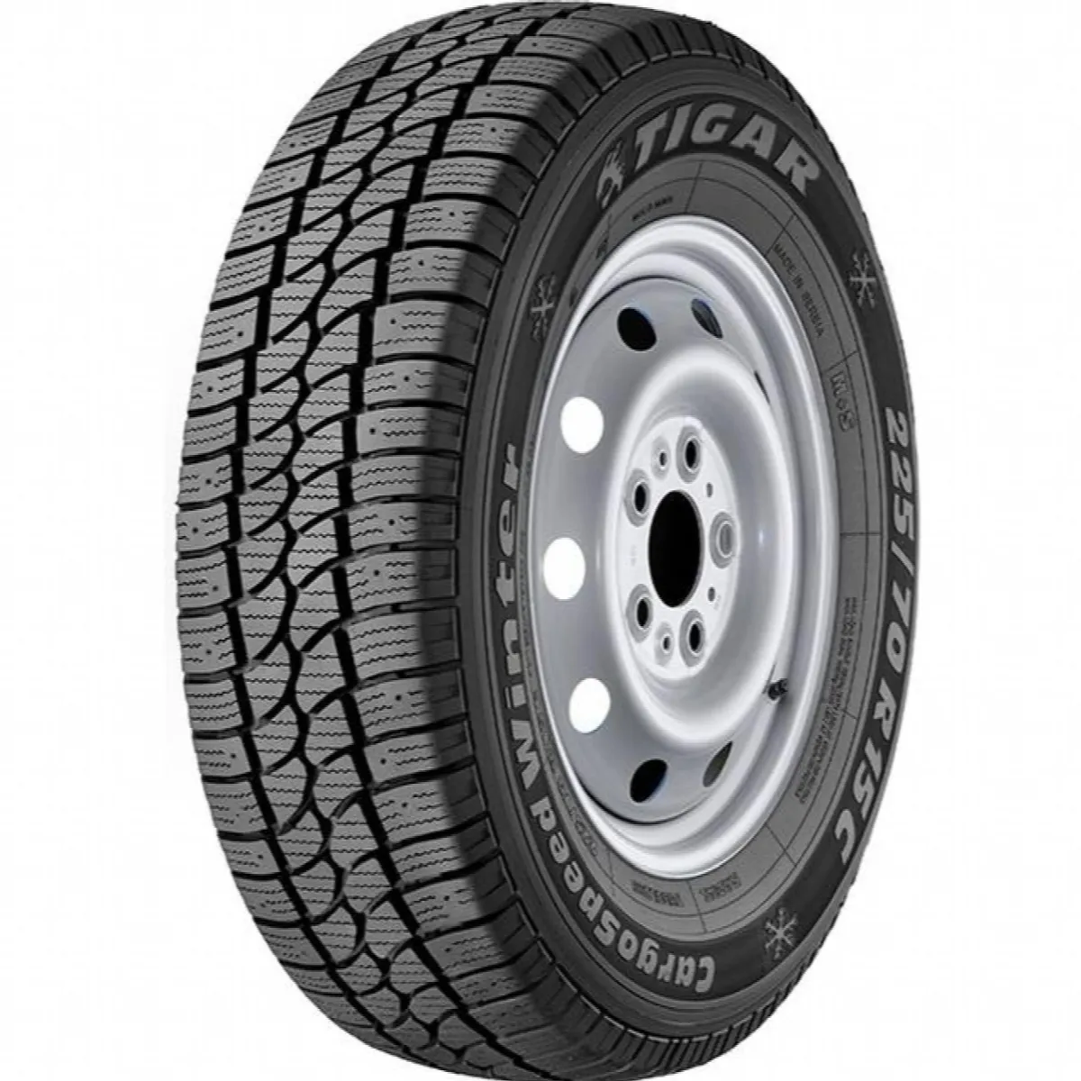TIGAR Zimska guma 225/70R15C CARGO SPEED WIN 112