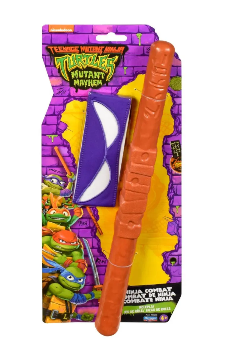 TMNT Donatelo set za igru