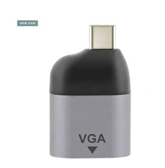 TNB Adapter MINITCVGA TIPA C na VGA