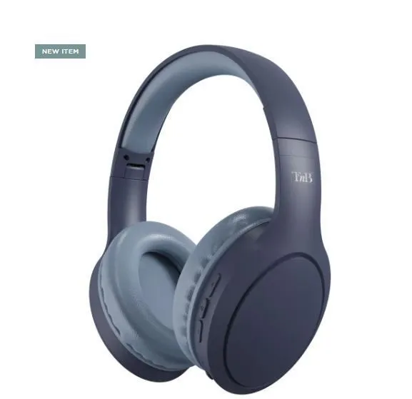 TNB Bluetooth Slušalice CBTONEBL TONE, plava