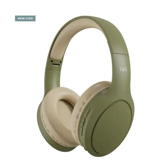 TNB Bluetooth Slušalice CBTONEGN TONE, zelena