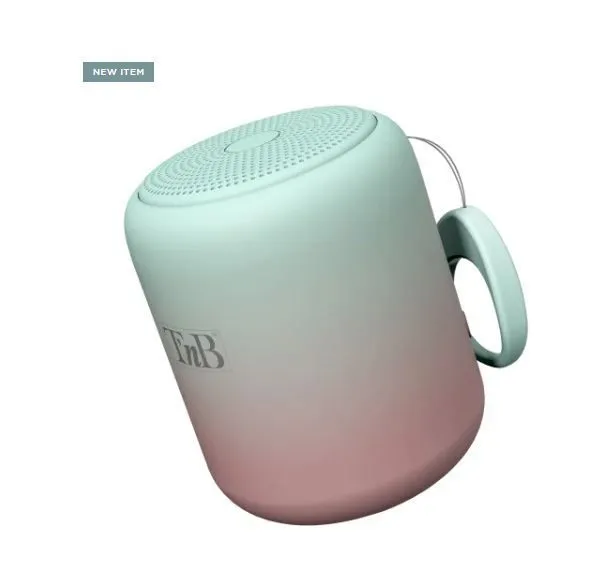 TNB Bluetooth Zvučnik HPCOLORGN 3W/ zelena