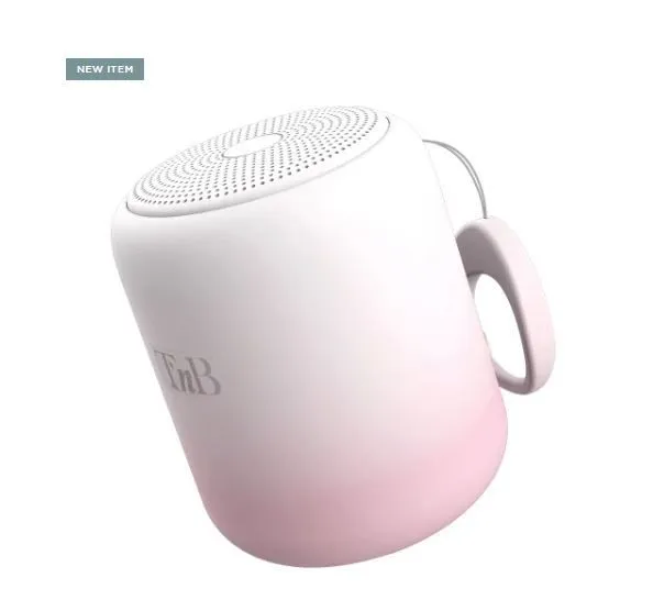 TNB Bluetooth Zvučnik HPCOLORPK/ 3W/ roza