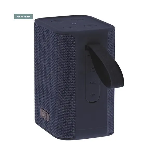 TNB Bluetooth Zvučnik HPRECORD1BL RECORD1, 5W, crna