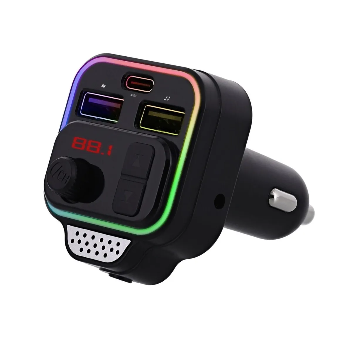 TNB FM TRANSMITER FMCT09/ USB-C 30W