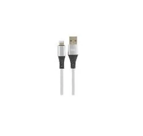 TNB Kabal WAY WCBL02GR USB-A /Lightening, 2m, siva