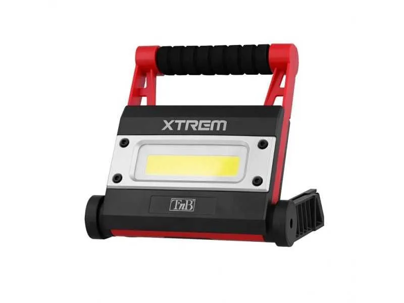 TNB Prenosni punjivi LED reflektor 12W 020