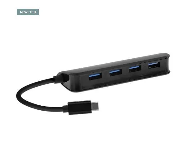 TNB USB HUB TCHUB4USB3V2 USB-c SA 4x USB-A 3.1