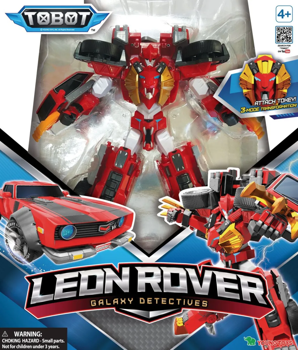 TOBOT Robot GD Leon Rover