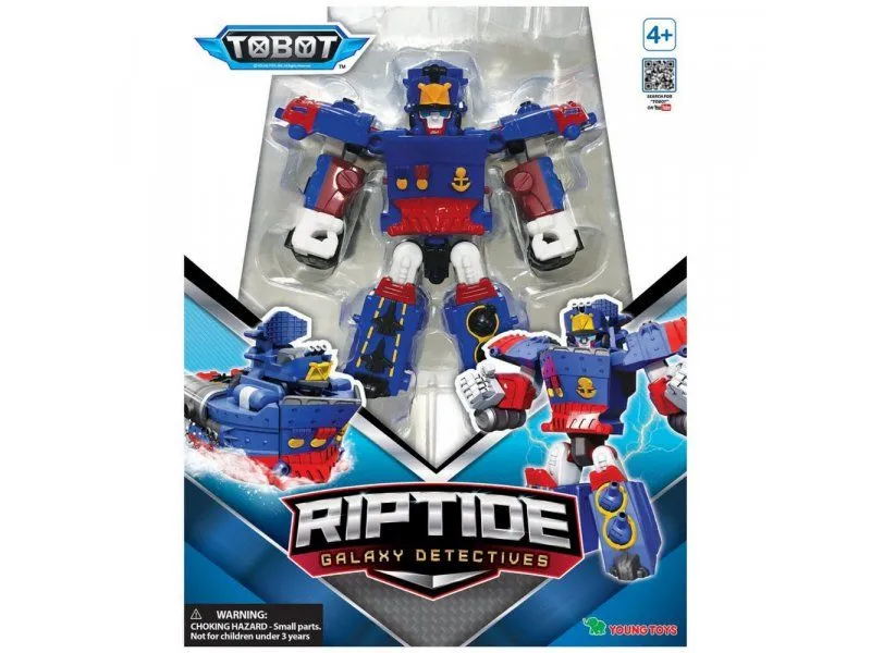 TOBOT Robot GD Riptide