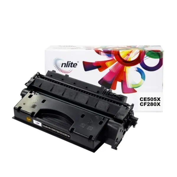 Toner Enlite HP CE505X/CF280X black (2035/2055d/2055dn)