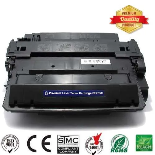 Toner PrinterMayin CE255X/55X/HP P3015/M521/M525 MFP/Canon 724H/LBP 6750/6780 12500str