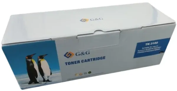 Toner zamenski G&G / TK-3160/G&G