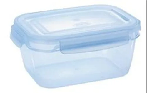 TONTARELLI Posuda za hranu Fresh lock quadrato 1,75L