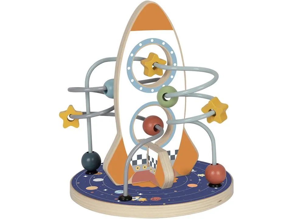 Tooky toj rolerkoster raketa