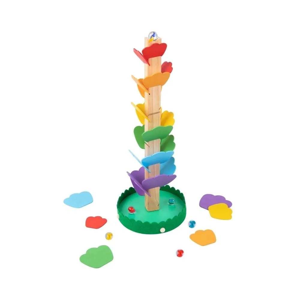 Tooky toy drvena cvetna bašta