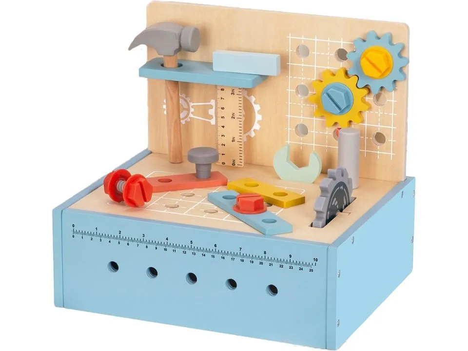 Tooky toy drvena radionica