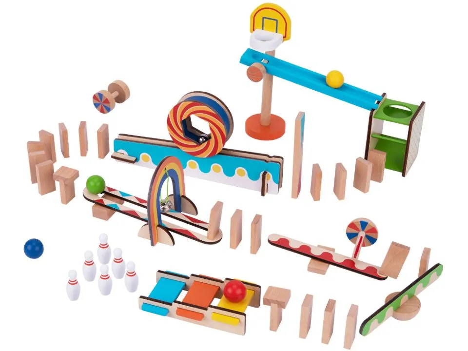 Tooky toy drvene domine