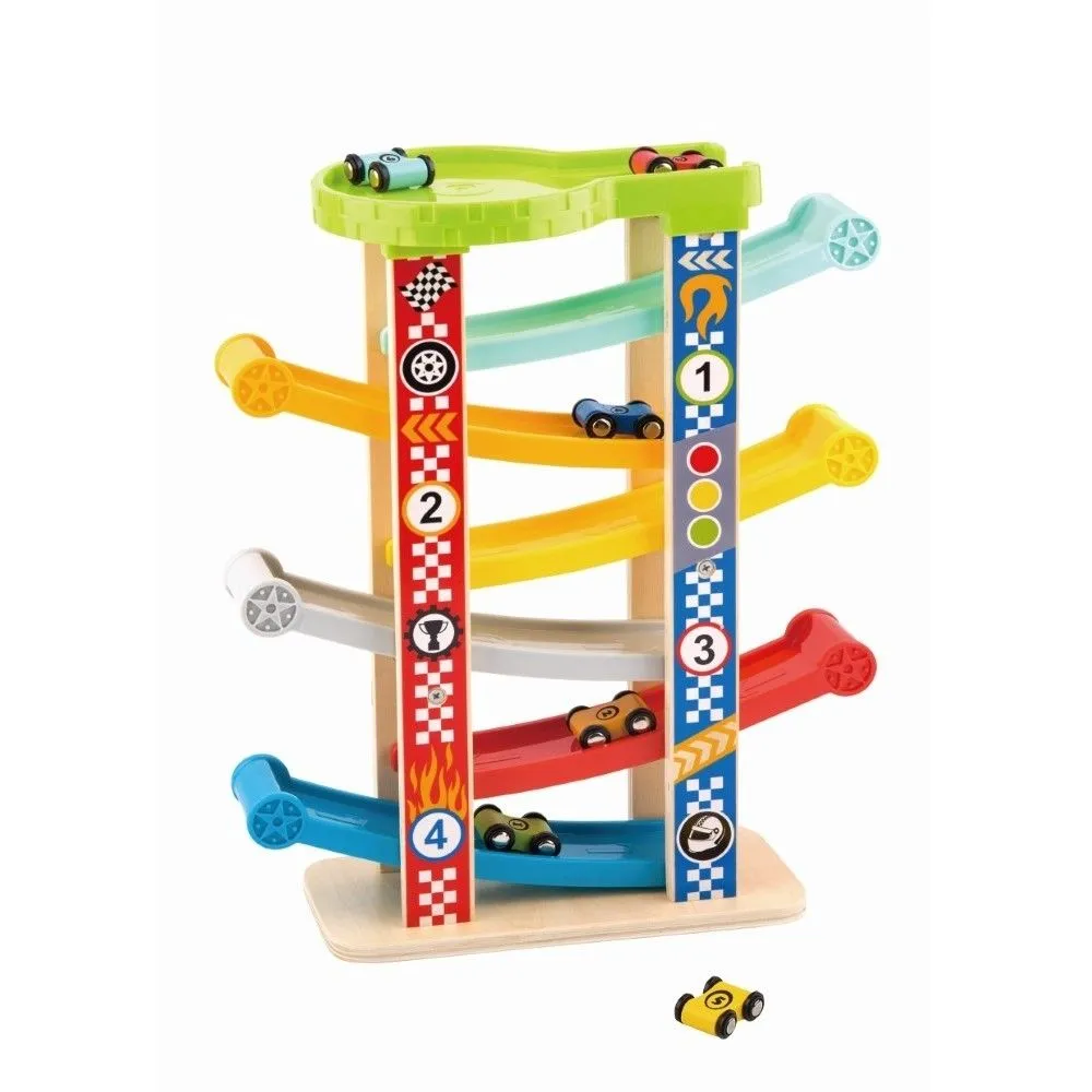 Tooky toy drvene kaskade velike 841