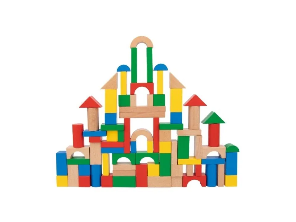Tooky toy drvene kocke th467