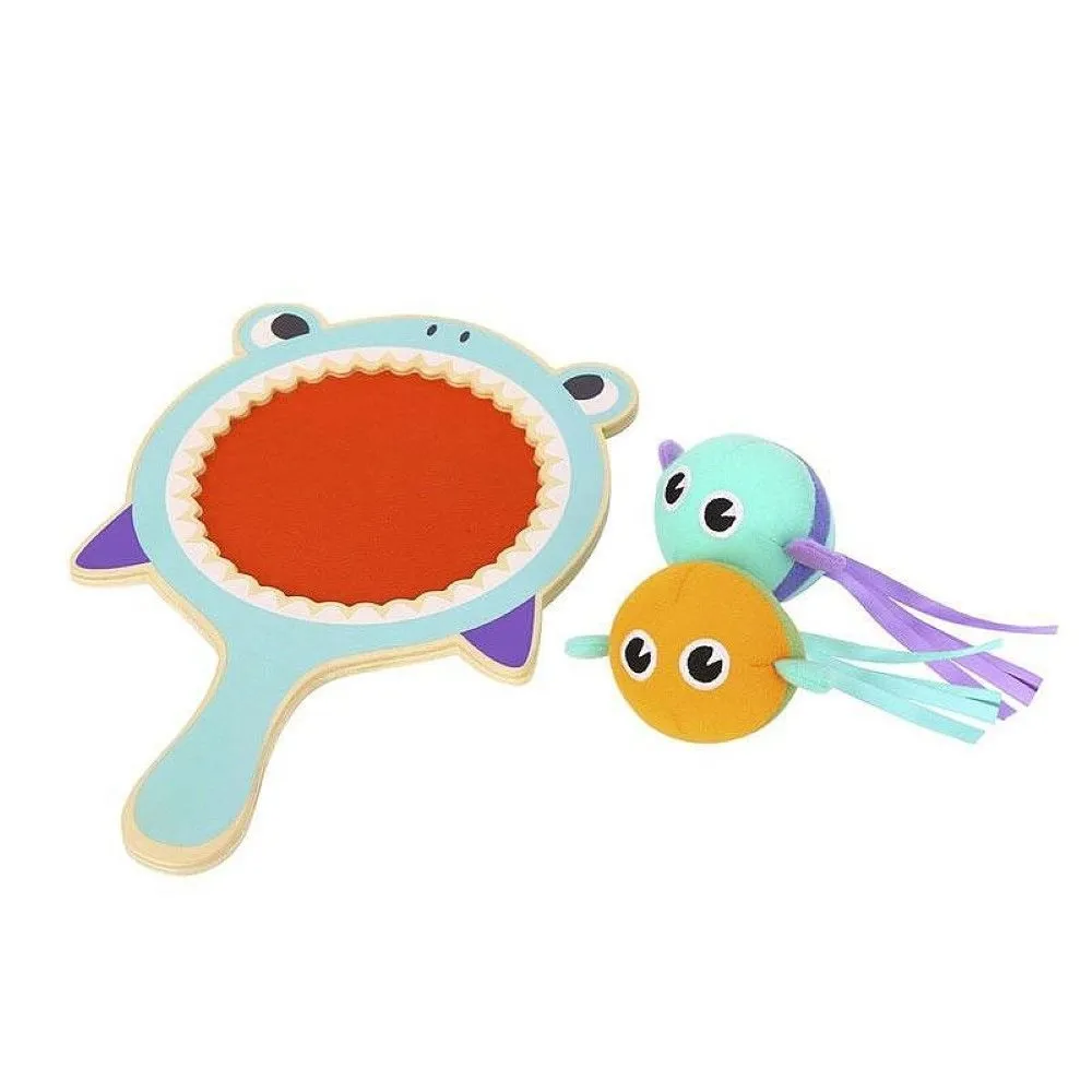 Tooky toy drveni reketi
