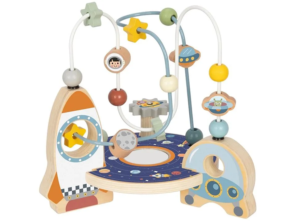 Tooky toy drveni roler koster tj935