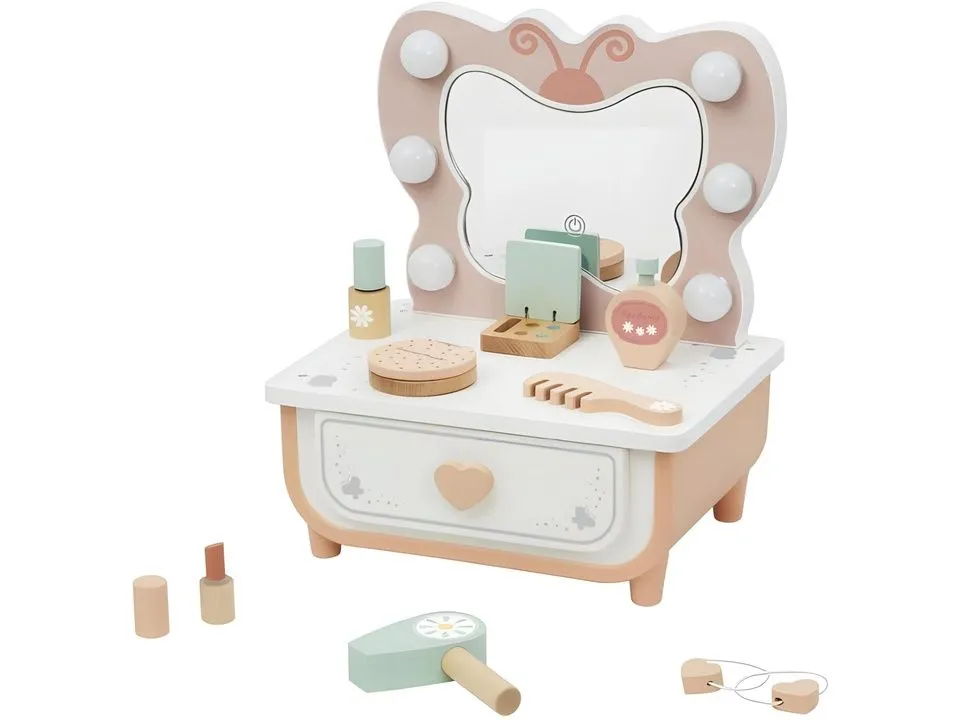 TOOKY TOY Drveni toaletni sto