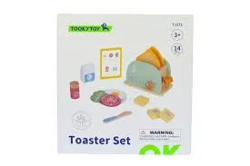 Tooky toy drveni toster