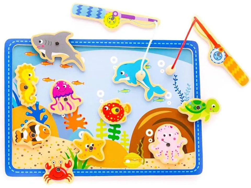 Tooky toy drveno pecanje