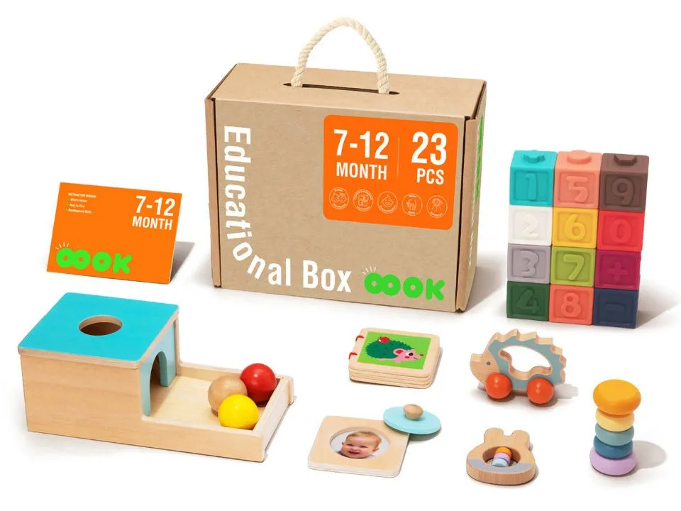 Tooky toy edukativna tabla tk751
