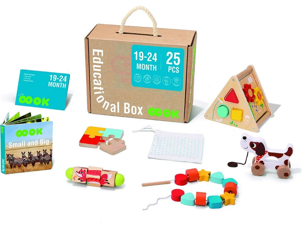 Tooky toy edukativna tabla tk753