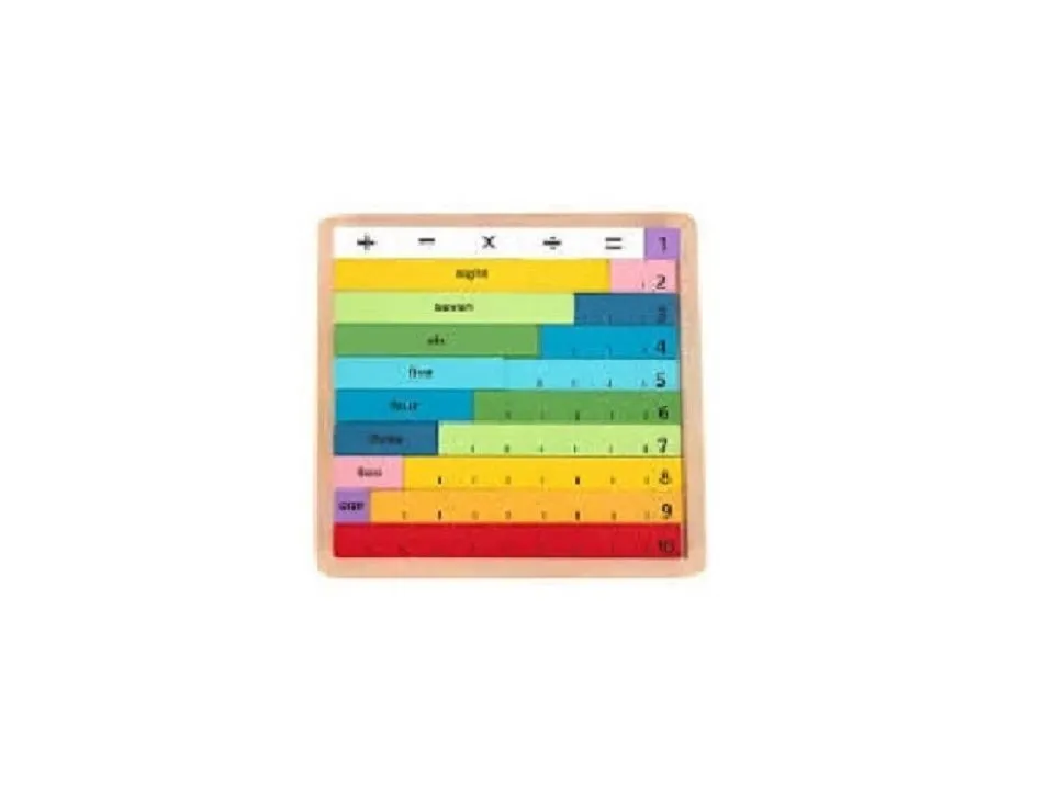 Tooky toy matematička tabla