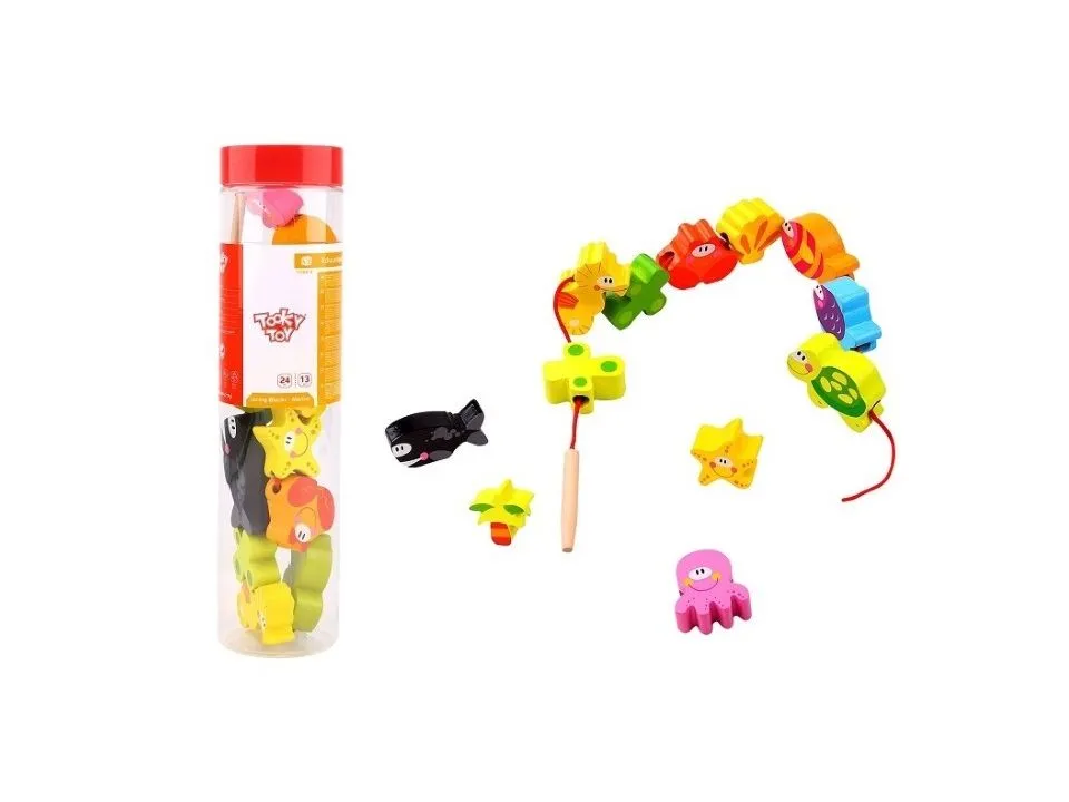 Tooky toy naniži morske životinje