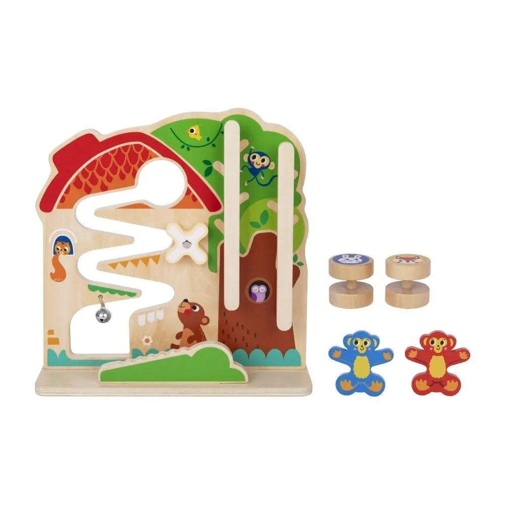 Tooky toy pronadji put-drvo 397
