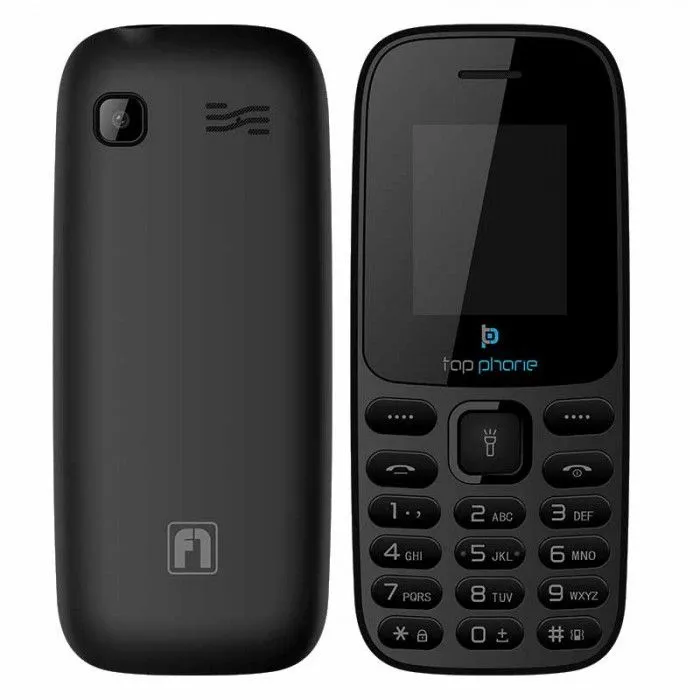 TOP PHONE F1, crna